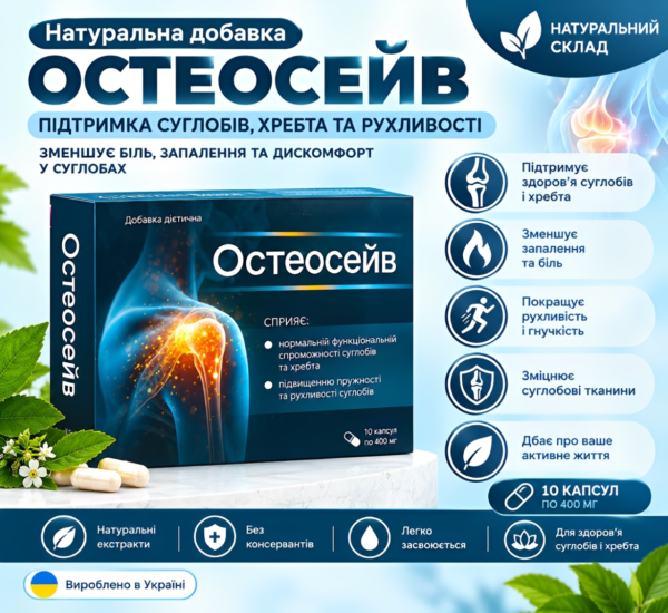 Osteosave Ukraine