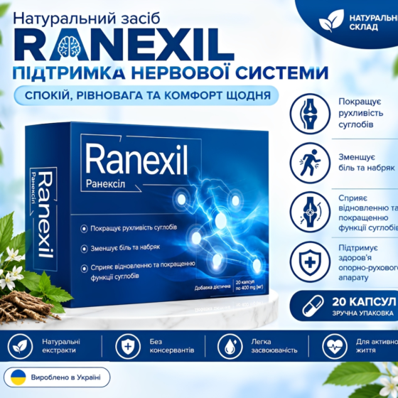 Ranexil Ukraine