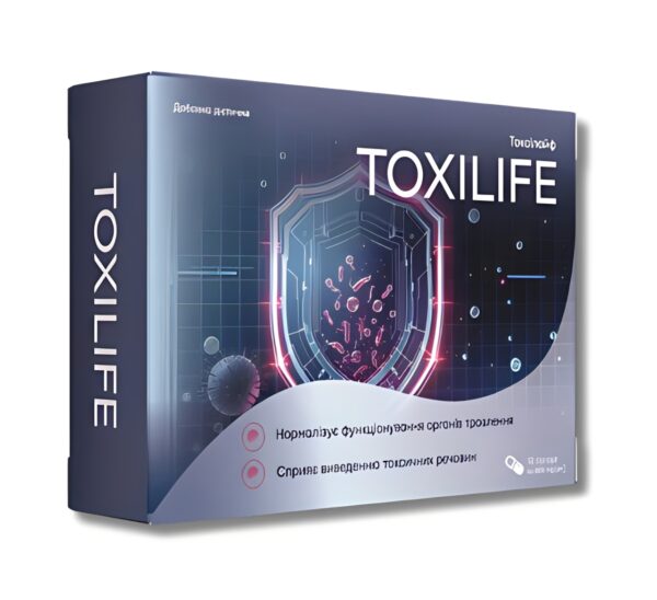Toxilife