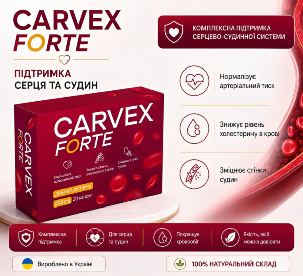 Carvex Forte