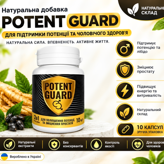 Potent Guard Ukraine