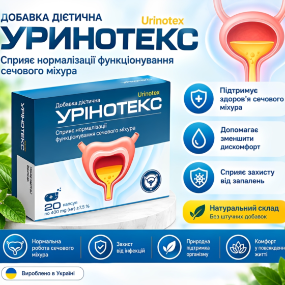 Urinotex
