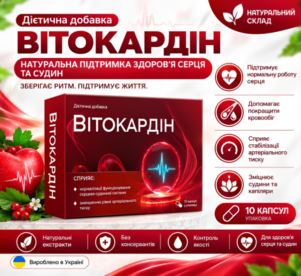 Vitokardin