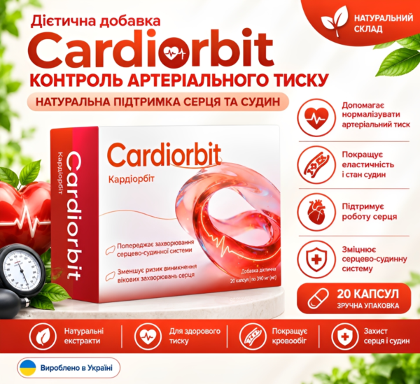 Cardiorbit Ukraine