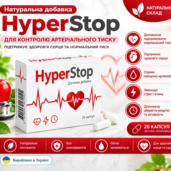 HyperStop Ukraine
