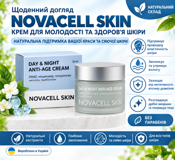 NovaCell Skin
