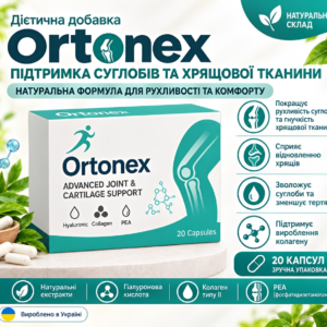 Ortonex Ukraine