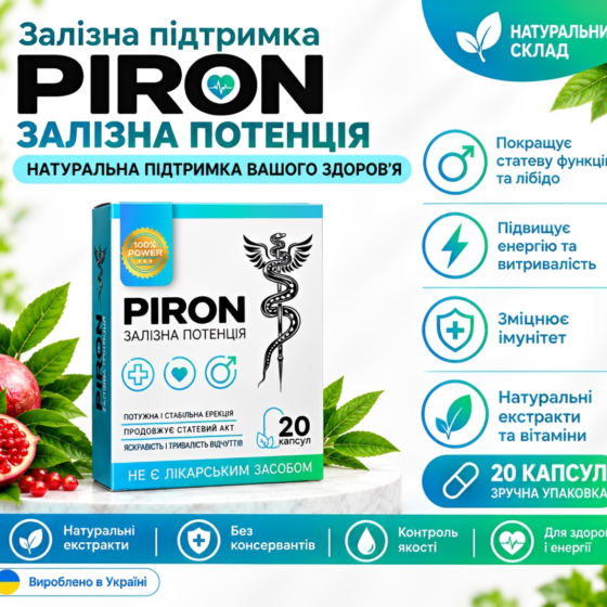 Piron Ukraine