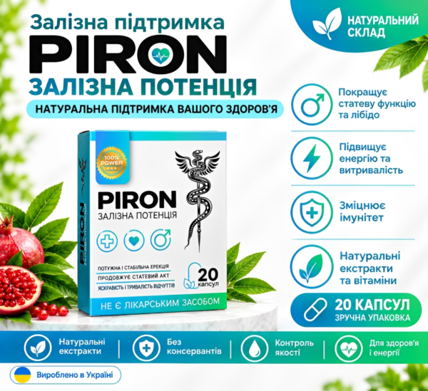 Piron Ukraine
