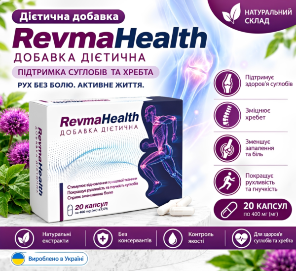 RevmaHealth