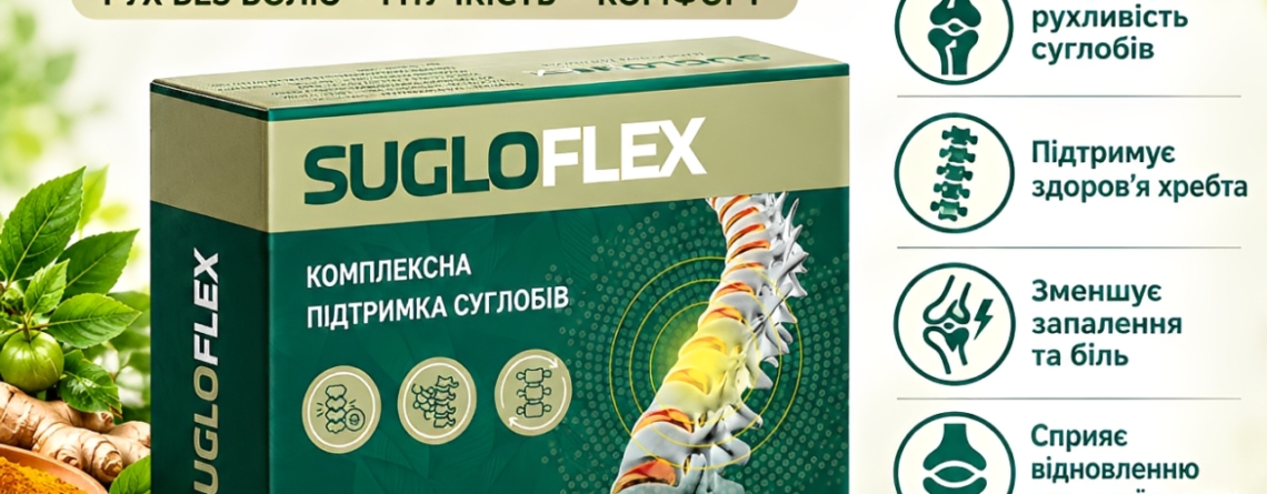 Sugloflex Ukraine