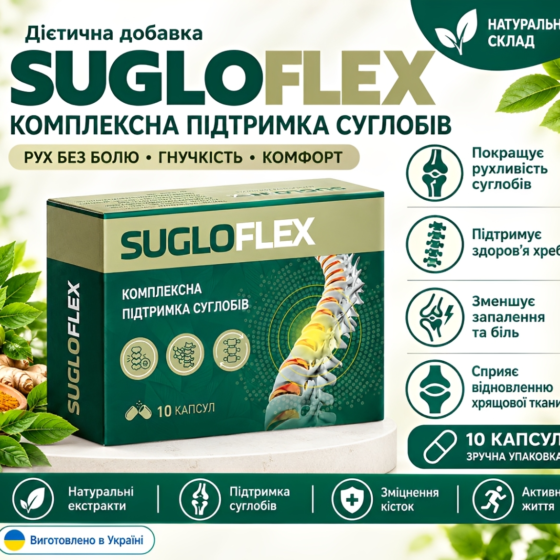 Sugloflex Ukraine