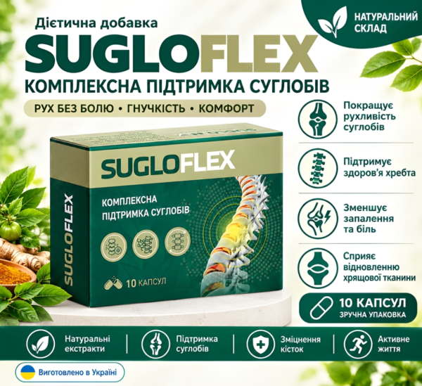 Sugloflex Ukraine Sugloflex Ukraine