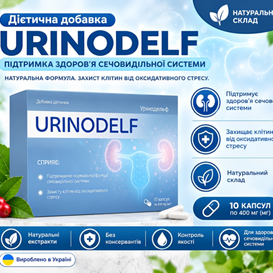 Urinodelf