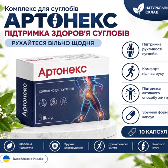 Артонекс Ukraine