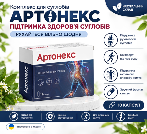 Артонекс Ukraine